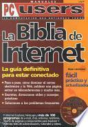 libro La Biblia De Internet disponible para descarga libro La Biblia De Internet