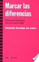 libro Marcar Las Diferencias disponible para descarga libro Marcar Las Diferencias