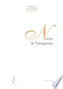 libro Norma & Transgressão disponible para descarga libro Norma & Transgressão