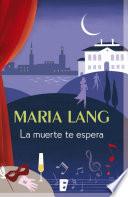 libro La Muerte Te Espera disponible para descarga libro La Muerte Te Espera