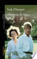 libro Memorias De África disponible para descarga libro Memorias De África