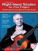 libro Right Hand Studies For Five Fingers disponible para descarga libro Right Hand Studies For Five Fingers