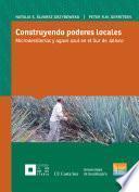 libro Construyendo Poderes Locales disponible para descarga libro Construyendo Poderes Locales