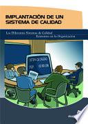 libro Implantación De Un Sistema De Calidad disponible para descarga libro Implantación De Un Sistema De Calidad