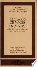 libro Glosario De Voces Anotadas En Los 100 Primeros Volúmenes De Clásicos Castalia disponible para descarga libro Glosario De Voces Anotadas En Los 100 Primeros Volúmenes De Clásicos Castalia
