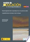 libro Estudio Longitudinal Sobre El Aprendizaje Lector En Las Primeras Edades disponible para descarga libro Estudio Longitudinal Sobre El Aprendizaje Lector En Las Primeras Edades