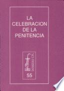 libro La Celebración De La Penitencia disponible para descarga libro La Celebración De La Penitencia