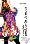 libro Manual De Producción De Moda disponible para descarga libro Manual De Producción De Moda