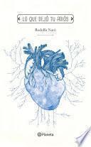 libro Lo Que Dejó Tu Adiós disponible para descarga libro Lo Que Dejó Tu Adiós