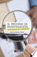 libro El Proceso De Investigacion disponible para descarga libro El Proceso De Investigacion