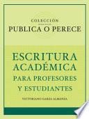 libro Publica O Perece disponible para descarga libro Publica O Perece