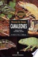 libro Manuales Del Terrario. Camaleones: Especies