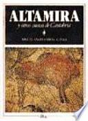 libro Altamira And Other Cantabrian Caves