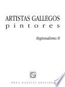 libro Artistas Gallegos