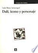 libro Dalí, Icono Y Personaje