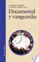 libro Documental Y Vanguardia