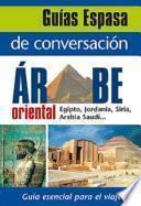 libro Guía De Conversación árabe Oriental