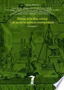 libro Historia De Las Ideas Estéticas Y De Las Teorías Artísticas Contemporáneas