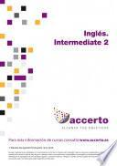 libro Inglés. Intermediate 2
