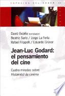 libro Jean Luc Godard