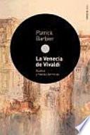 libro La Venecia De Vivaldi
