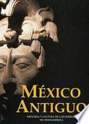 libro México Antiguo