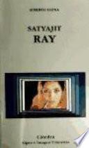 libro Satyajit Ray