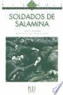 libro Soldados De Salamina