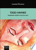 libro Todd Haynes
