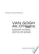 libro Van Gogh, Atl, O Higgins