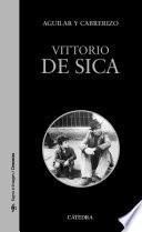 libro Vittorio De Sica