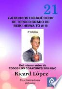 libro Ejercicios Energéticos De Tercer Grado De Reiki Heiwa To Ai ®