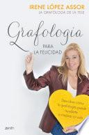 libro Grafología Para La Felicidad