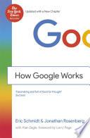 libro How Google Works