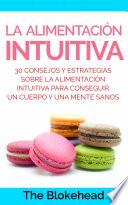 libro La Alimentación Intuitiva