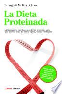libro La Dieta Proteinada