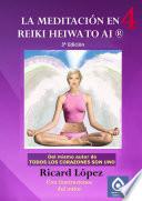 libro La MeditaciÃ³n En Reiki Heiwa To Ai Â®