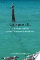libro Calypso Iii: La Última Misión
