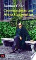libro Conversaciones Con Alejo Carpentier
