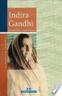libro Indira Gandhi
