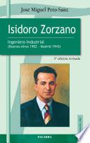 libro Isidoro Zorzano