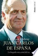 libro Juan Carlos De España