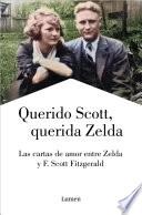 libro Querido Scott, Querida Zelda