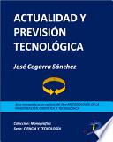 libro Actualidad Y Previsión Tecnológica