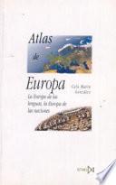 libro Atlas De Europa