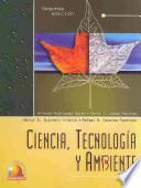libro Ciencia, Tecnología Y Ambiente