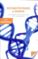 libro Deconstruyendo A Darwin