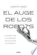 libro El Auge De Los Robots (edición Española)