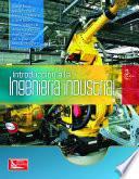 libro Introducción A La Ingeniería Industrial