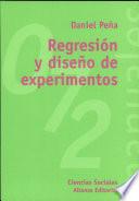 libro Regresión Y Diseño De Experimentos